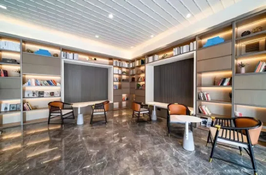 YiJu Life Kaiyuan XiaoShan' Airport Hangzhou Общественные зоны Photos