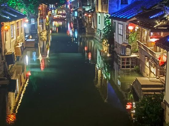 周莊近水樓台客棧優惠