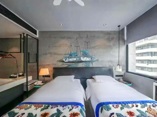 閲瀾灣濱海度假酒店（較場尾店）優惠