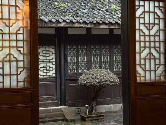 成都院子飯店優惠
