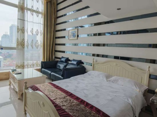 巴頓國際公寓（廣州北京路金潤鉑宮店）優惠