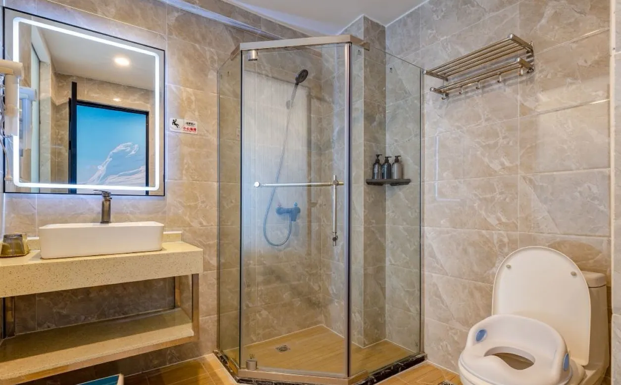 Zhuhai Changlong Tourism and Vacation Banyuan Shanhaiju Phòng Photos