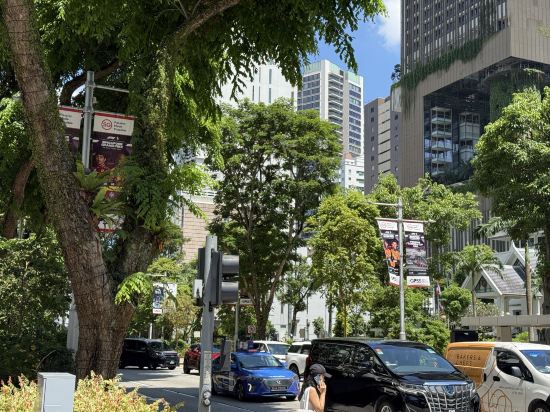 新加坡烏節龍都大酒店 遠東集團 （Staycation Approved）優惠