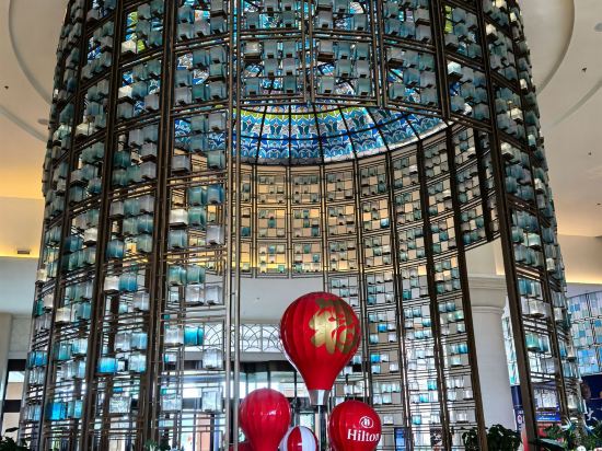 大連金石灘魯能希爾頓度假酒店優惠