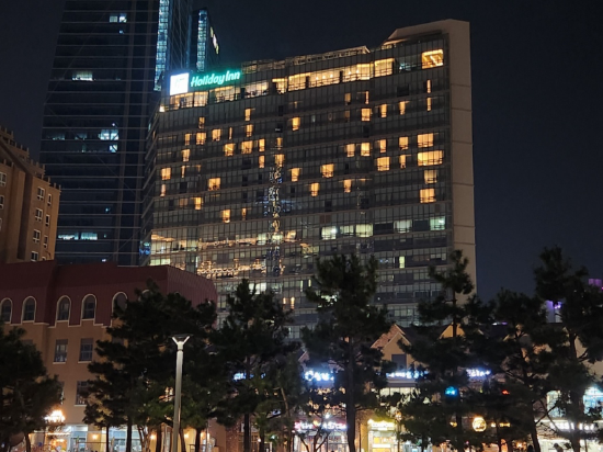 홀리데이 인 인천 송도, IHG 호텔 쿠폰