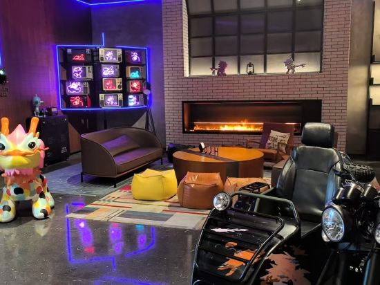 深圳北站Moxy酒店優惠