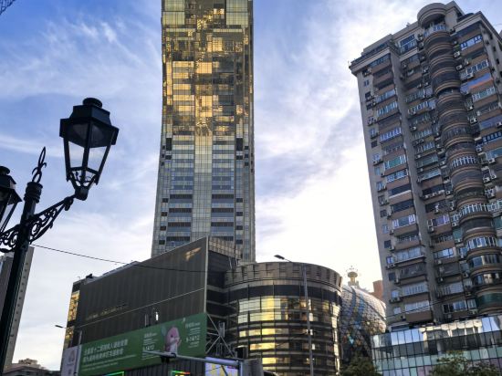 澳門新麗華酒店優惠