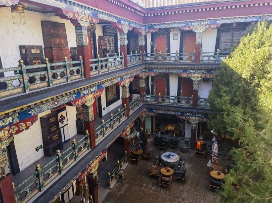 西藏廓爾喀酒店優惠