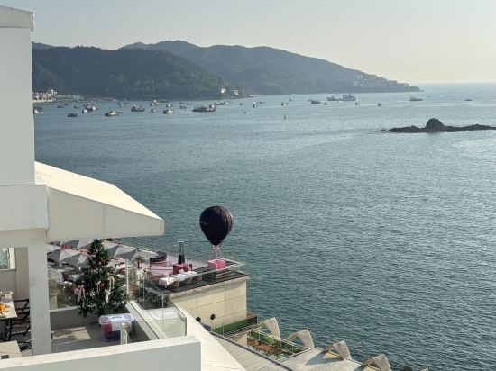 蜜悦·深圳波西塔諾懸崖海景美宿優惠