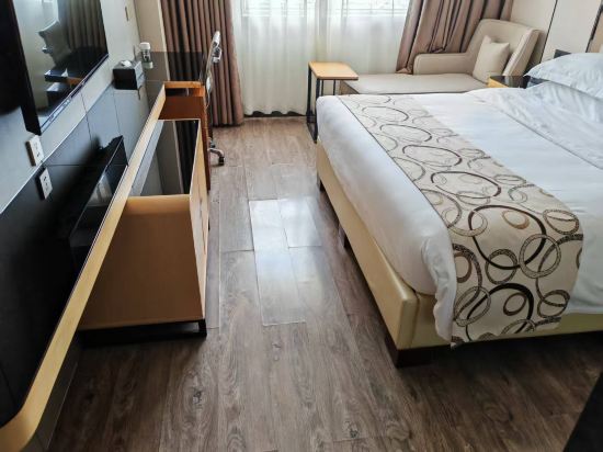 珠海拱北口岸香江維克酒店優惠