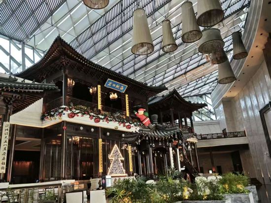 珠海華髮喜來登酒店優惠