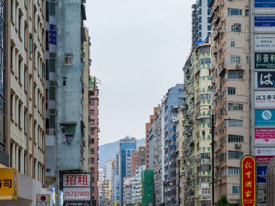香港彩鴻酒店優惠