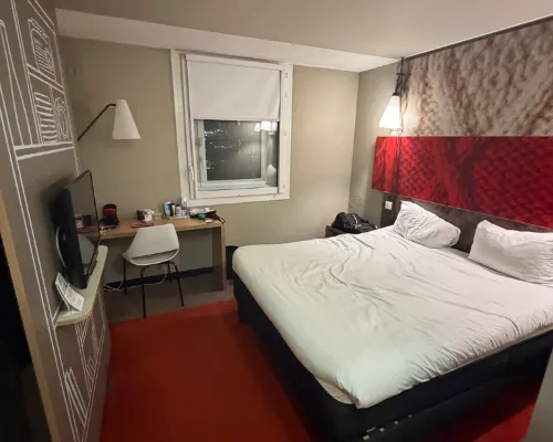 Ibis Paris Porte de Bercy Phòng Photos
