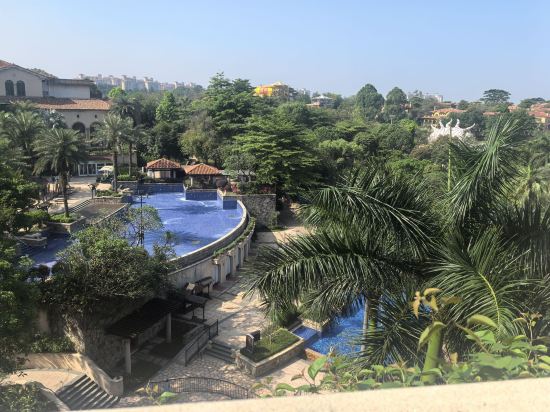 美林湖温泉大酒店優惠