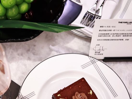 澳門卡爾拉格斐奢華酒店大樓優惠