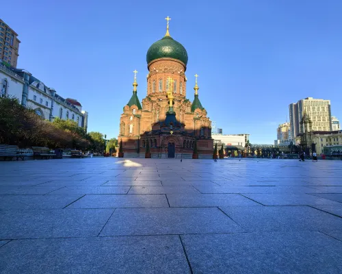 Snow Garden · Blossom Lane  Ultra-Luxury B&B (Harbin St. Sophia Cathedral · Central Avenue) بالقرب من الفندق Photos