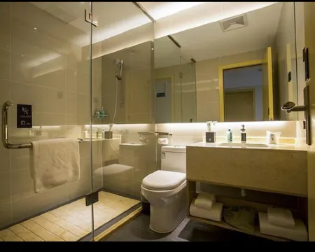 Zhiying Star Selected Hotel (Beijing Road Pedestrian Street - Sun Yat-sen Memorial Hospital Branch) Номера Photos