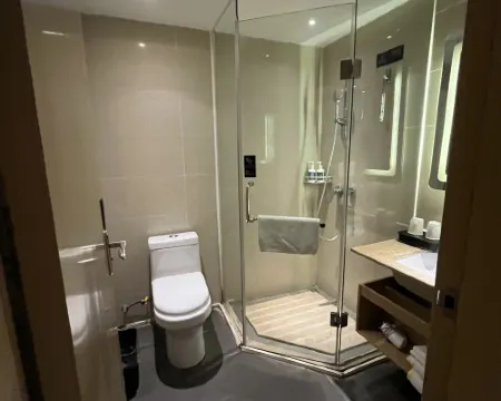Zhiying Star Selected Hotel (Beijing Road Pedestrian Street - Sun Yat-sen Memorial Hospital Branch) Номера Photos