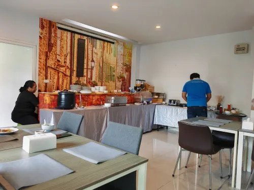 Zada Residence Mahlzeiten Photos