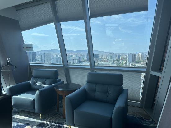 藍天大廈酒店優惠