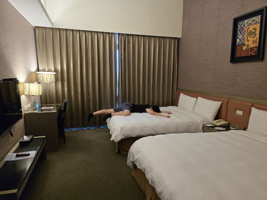 台東娜路彎花園酒店優惠