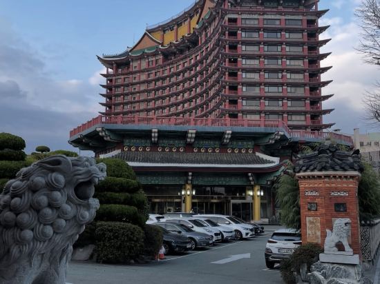 釜山將軍酒店優惠