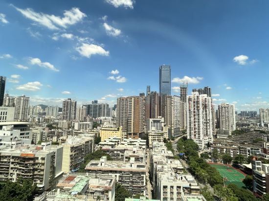 深圳華安國際大飯店優惠