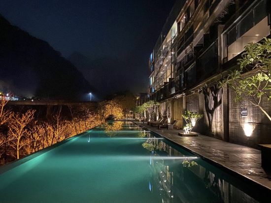 苗栗泰安觀止溫泉會館優惠