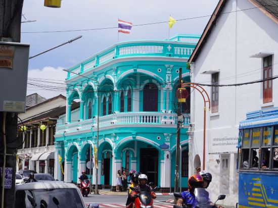 普吉鎮萬怡飯店優惠