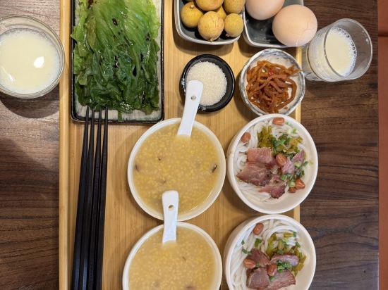 玖米宿江（桂林兩江四湖東西巷店）優惠