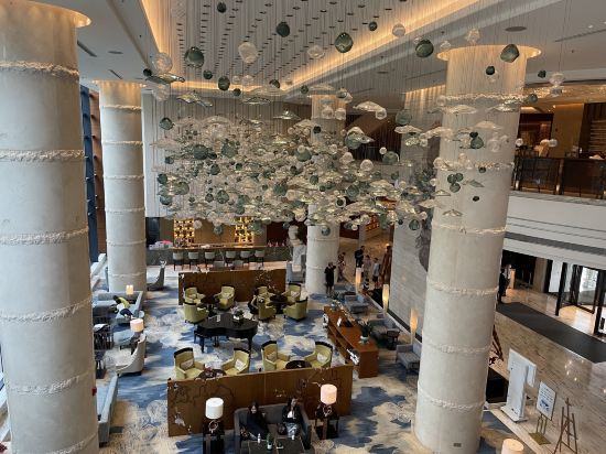 珠海新駿景萬豪酒店優惠