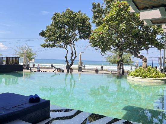 峇裡島賽米亞克海灘英迪格飯店優惠