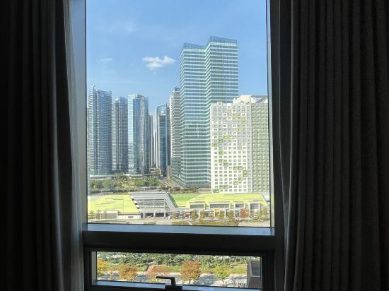 홀리데이 인 인천 송도, IHG 호텔 쿠폰