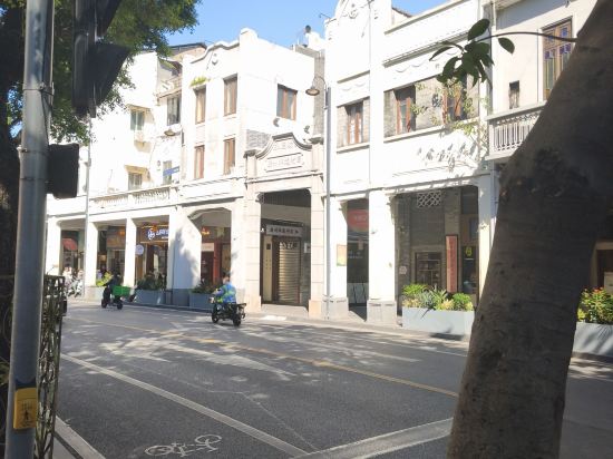 嵐語酒店（廣州永慶坊上下九步行街店）優惠