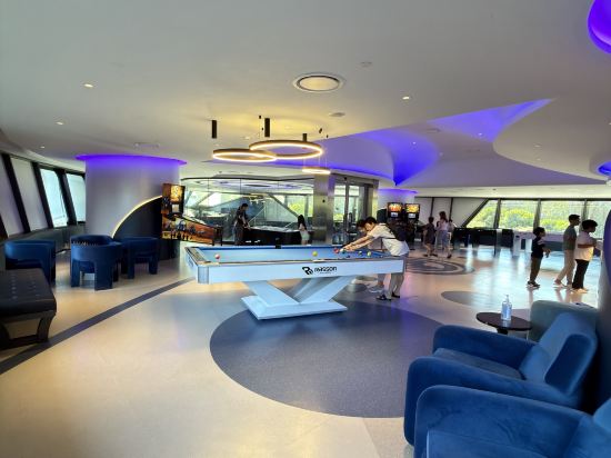 芭提雅格蘭德中心太空飯店優惠