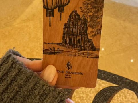 澳門四季酒店優惠