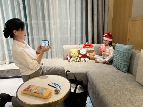 深圳珀麗酒店優惠