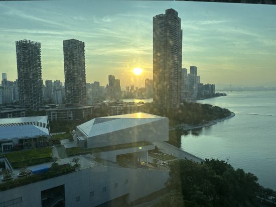 深圳蛇口希爾頓南海酒店優惠