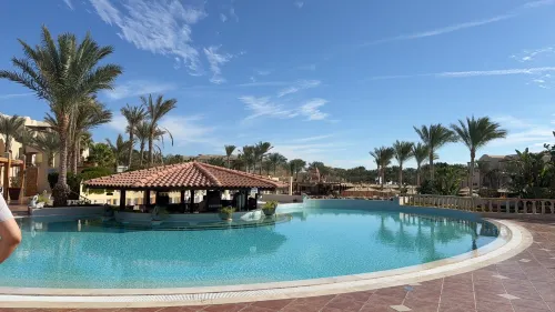 TUI MAGIC LIFE Redsina Sharm El Sheikh Freizeit und Erholung Photos