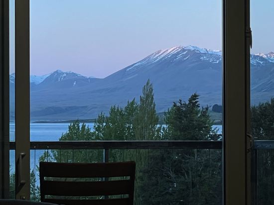 特卡波湖胡椒藍水精品度假屋優惠