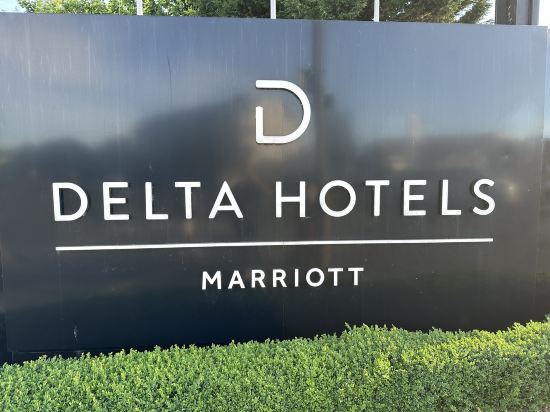 愛丁堡萬豪酒店優惠