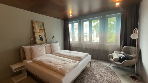 EMA之家套房飯店 房間 Photos