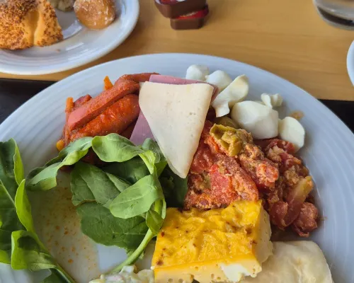 피야 스포트 호텔 식사 Photos