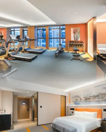 Hampton by Hilton Chengdu Wuhou Photos