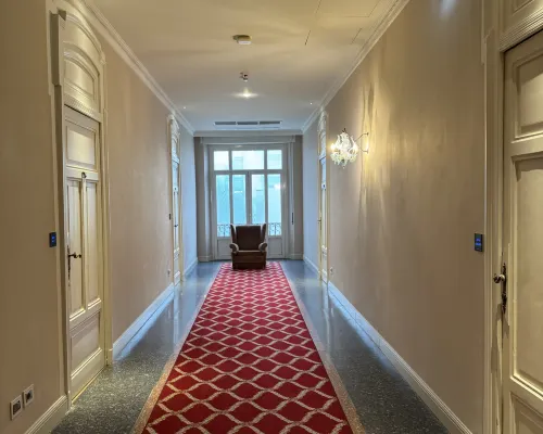 Grand Hotel Rimini Aree comuni Photos