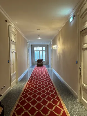 Grand Hotel Rimini Aree comuni Photos