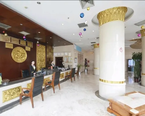 鞏義格蘭大飯店 餐飲 Photos