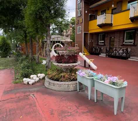 花蓮安德森幸福莊園民宿優惠