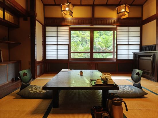 奥三河・湯谷温泉　はづ別館 クーポン