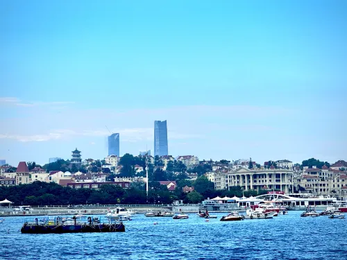 Meilun Hotel (Xi'an Zhonglou Subway Station Huiminjie) In der Nähe des Hotels Photos